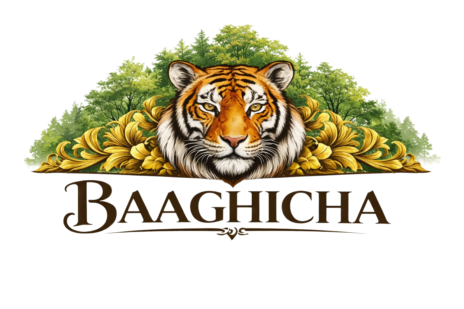 Baaghicha Logo